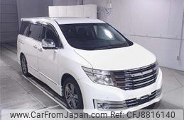 nissan elgrand 2010 -NISSAN--Elgrand PE52-004380---NISSAN--Elgrand PE52-004380-