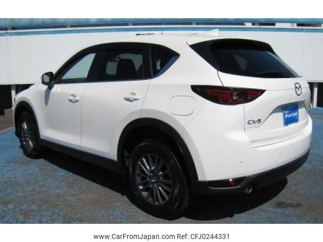 mazda cx-5 2020 quick_quick_6BA-KFEP_KFEP-403617 image 2