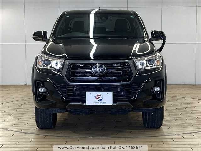 toyota hilux 2019 CFJ1458621 image 2