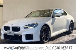 bmw m2 2023 -BMW--BMW M2 3BA-12DM30--WBS12DM0608D24146---BMW--BMW M2 3BA-12DM30--WBS12DM0608D24146-