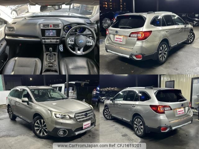 subaru outback 2015 CFJ1619201 image 2