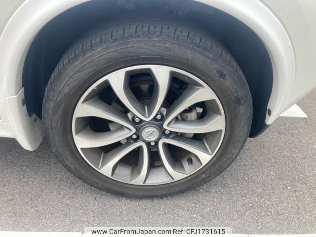 nissan juke 2013 CFJ1731615 image 2
