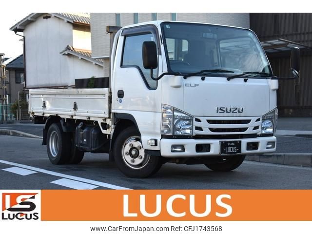 isuzu elf-truck 2015 CFJ1743568 image 1