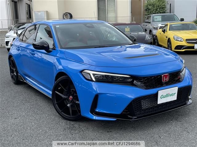 honda civic 2024 -HONDA--Civic 6BA-FL5--FL5-1201372---HONDA--Civic 6BA-FL5--FL5-1201372- image 1