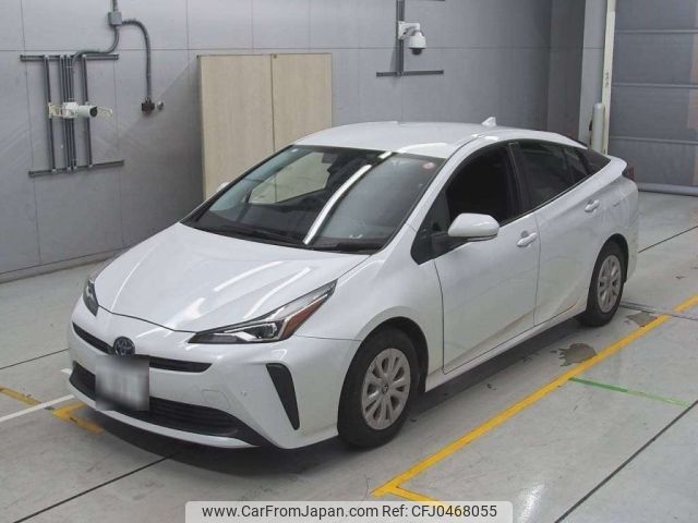 toyota prius 2021 -TOYOTA 【名古屋 302わ5871】--Prius ZVW51-6221310---TOYOTA 【名古屋 302わ5871】--Prius ZVW51-6221310- image 1