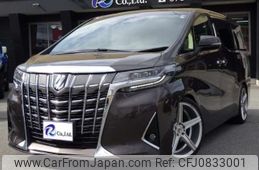 toyota alphard 2022 -TOYOTA 【品川 355】--Alphard 3BA-GGH35W--GGH35-0013621---TOYOTA 【品川 355】--Alphard 3BA-GGH35W--GGH35-0013621-