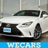 lexus rc 2015 quick_quick_DBA-GSC10_GSC10-6000767 image 1