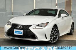 lexus rc 2015 quick_quick_DBA-GSC10_GSC10-6000767