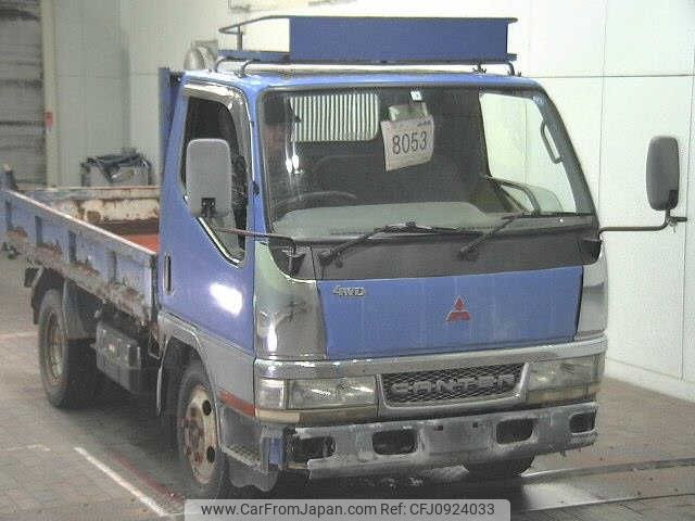 mitsubishi-fuso canter 2000 CFJ0924033 image 1