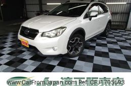 subaru xv 2012 CFJ1705693
