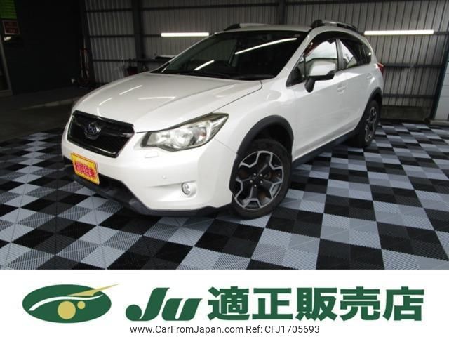 subaru xv 2012 CFJ1705693 image 1