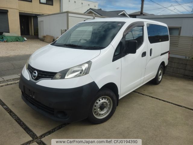 nissan nv200-vanette 2017 -NISSAN--NV200 DBF-VM20--VM20-118897---NISSAN--NV200 DBF-VM20--VM20-118897- image 1