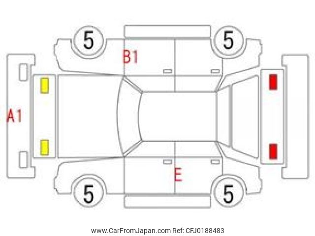 toyota land-cruiser-prado 2023 -TOYOTA--Land Cruiser Prado 3BA-TRJ150W--TRJ150-0167780---TOYOTA--Land Cruiser Prado 3BA-TRJ150W--TRJ150-0167780- image 2