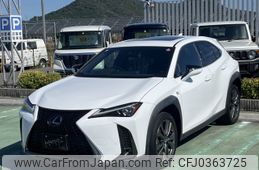 lexus ux 2018 -LEXUS--Lexus UX 6BA-MZAA10--MZAA10-2004318---LEXUS--Lexus UX 6BA-MZAA10--MZAA10-2004318-