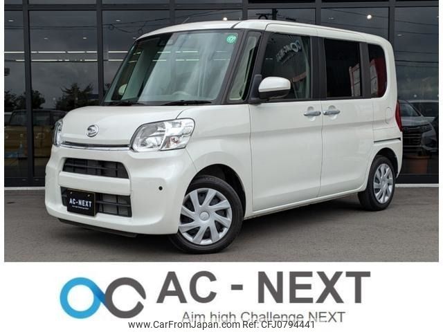 daihatsu tanto 2019 -DAIHATSU--Tanto DBA-LA600S--LA600S-0740810---DAIHATSU--Tanto DBA-LA600S--LA600S-0740810- image 1