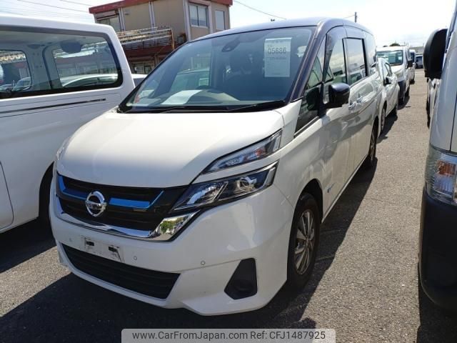 nissan serena 2018 quick_quick_DAA-HC27_HC27-003396 image 1