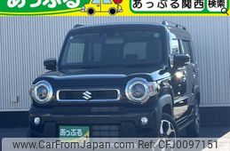 suzuki hustler 2024 quick_quick_4AA-MR52S_MR52-336334