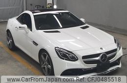 mercedes-benz slc 2017 -MERCEDES-BENZ--Benz SLC WDD1724312F149424---MERCEDES-BENZ--Benz SLC WDD1724312F149424-