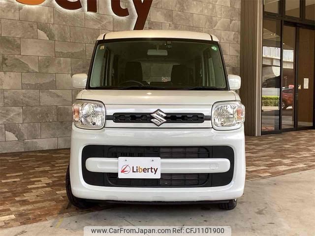 suzuki spacia 2018 quick_quick_MK53S_MK53S-156810 image 2