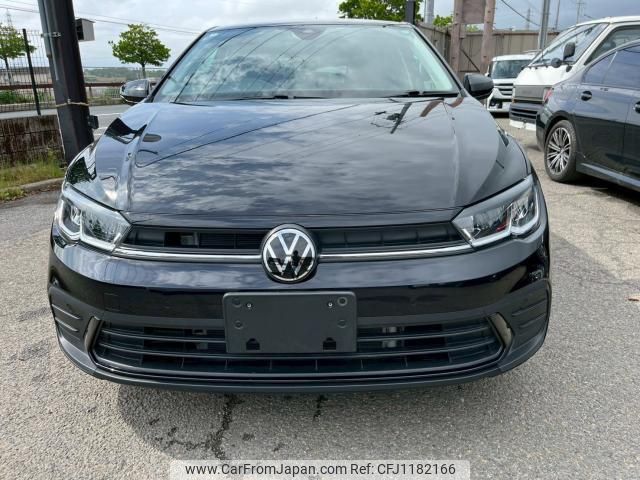 volkswagen polo 2024 quick_quick_3BA-AWDLA_WMWZZZAW3RU002626 image 1