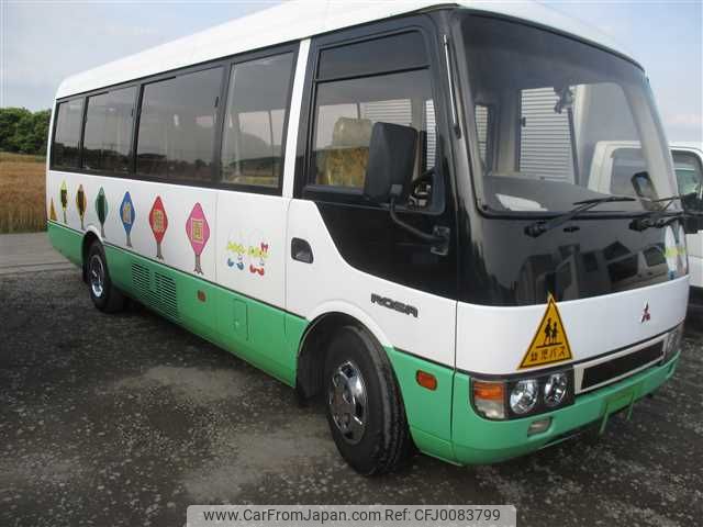 mitsubishi-fuso rosa-bus 2001 BJ-AJ-98 image 1