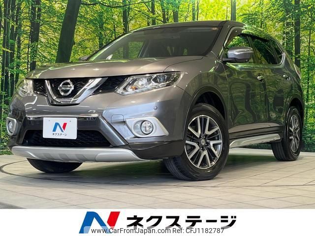 nissan x-trail 2014 quick_quick_NT32_NT32-008632 image 1