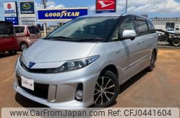 toyota estima-hybrid 2015 -TOYOTA 【新潟 301ﾔ3907】--Estima Hybrid DAA-AHR20W--AHR20-0003324---TOYOTA 【新潟 301ﾔ3907】--Estima Hybrid DAA-AHR20W--AHR20-0003324-