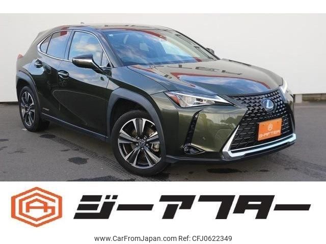 lexus ux 2021 -LEXUS--Lexus UX 6AA-MZAH10--MZAH10-2104768---LEXUS--Lexus UX 6AA-MZAH10--MZAH10-2104768- image 1