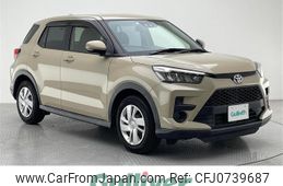 toyota raize 2020 CFJ0739687