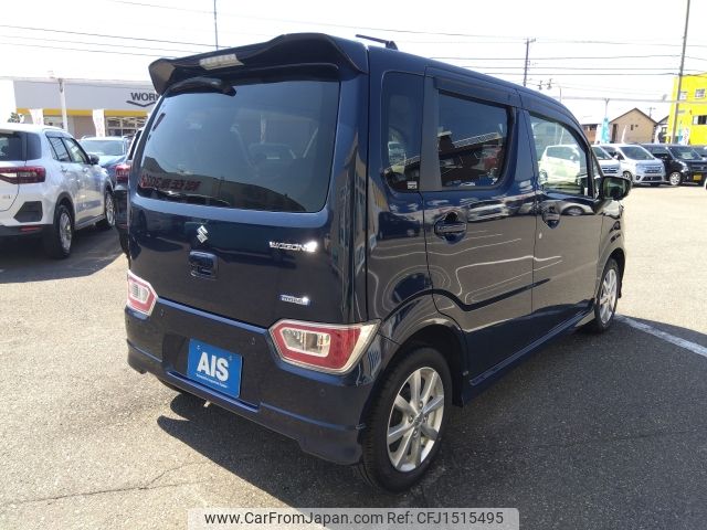 suzuki wagon-r 2021 CFJ1515495 image 2