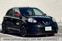 nissan march 2014 -NISSAN--March DBA-K13改--K13-500723---NISSAN--March DBA-K13改--K13-500723-