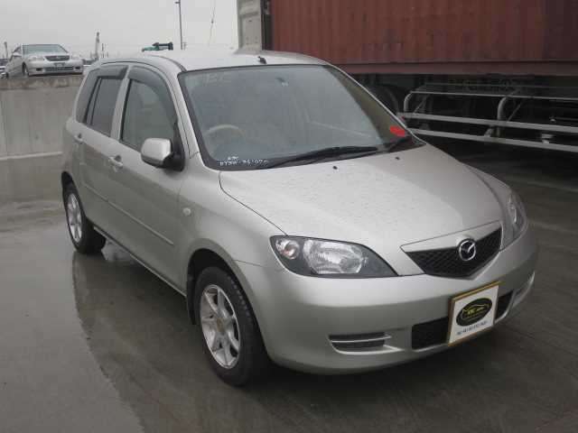 mazda demio 2005 91812 image 1