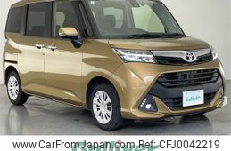 toyota tank 2017 -TOYOTA--Tank DBA-M900A--M900A-0033777---TOYOTA--Tank DBA-M900A--M900A-0033777-