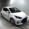 toyota yaris 2022 -TOYOTA--Yaris KSP210-0059694---TOYOTA--Yaris KSP210-0059694- image 1