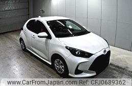 toyota yaris 2022 -TOYOTA--Yaris KSP210-0059694---TOYOTA--Yaris KSP210-0059694-