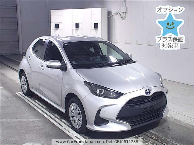 toyota yaris 2020 -TOYOTA--Yaris MXPH15--0007108---TOYOTA--Yaris MXPH15--0007108- image 1