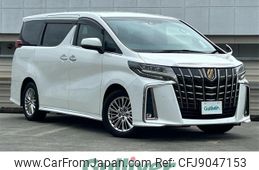 toyota alphard 2020 -TOYOTA--Alphard 3BA-AGH30W--AGH30-9013798---TOYOTA--Alphard 3BA-AGH30W--AGH30-9013798-