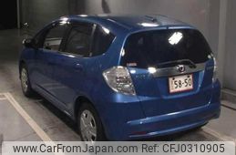 honda fit 2011 TE3531