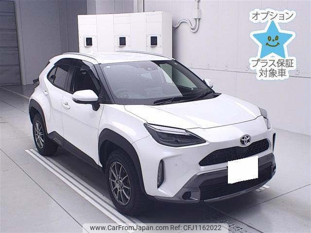 toyota yaris-cross 2023 -TOYOTA 【名古屋 307ﾔ3712】--Yaris Cross MXPB15-3009295---TOYOTA 【名古屋 307ﾔ3712】--Yaris Cross MXPB15-3009295- image 1
