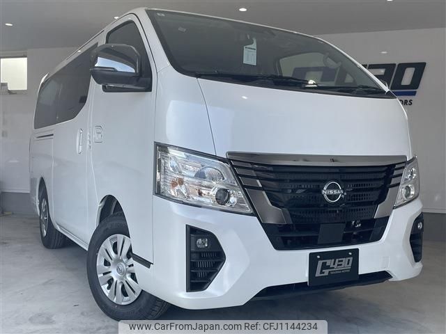 nissan caravan-van 2025 -NISSAN 【函館 400ｾ8388】--Caravan Van VN6E26--024525---NISSAN 【函館 400ｾ8388】--Caravan Van VN6E26--024525- image 1