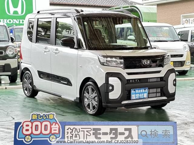 daihatsu tanto 2024 GOO_JP_700060017330240912057 image 1