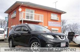 nissan x-trail 2016 -NISSAN 【郡山 310】--X-Trail NT32--NT32-542193---NISSAN 【郡山 310】--X-Trail NT32--NT32-542193-