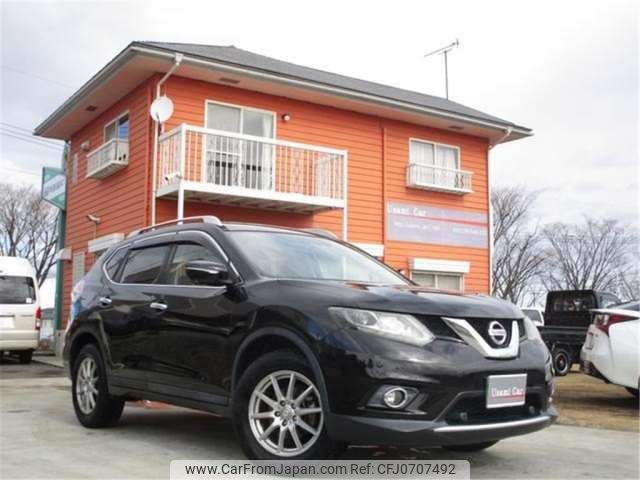 nissan x-trail 2016 -NISSAN 【郡山 310】--X-Trail NT32--NT32-542193---NISSAN 【郡山 310】--X-Trail NT32--NT32-542193- image 1