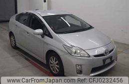 toyota prius 2011 -TOYOTA--Prius ZVW30-1433348---TOYOTA--Prius ZVW30-1433348-