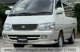 toyota hiace-wagon 2001 CFJ1573982