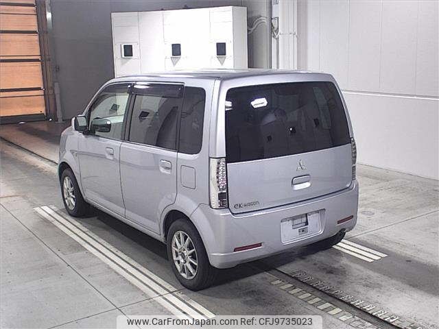 mitsubishi ek-wagon 2012 -MITSUBISHI--ek Wagon H82W--1510142---MITSUBISHI--ek Wagon H82W--1510142- image 2