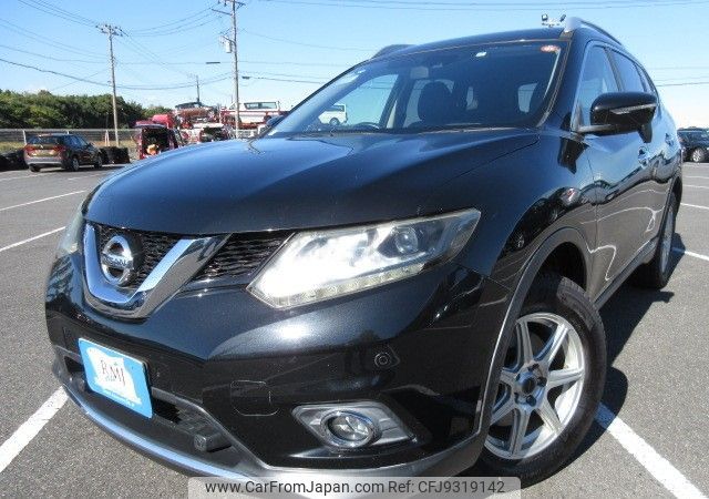 nissan x-trail 2014 REALMOTOR_Y2023110226F-21 image 1