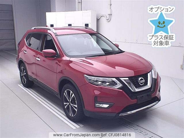 nissan x-trail 2019 -NISSAN--X-Trail NT32-312008---NISSAN--X-Trail NT32-312008- image 1