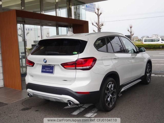 bmw x1 2020 -BMW--BMW X1 AD20--WBA32AD0605S49412---BMW--BMW X1 AD20--WBA32AD0605S49412- image 2