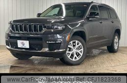 jeep grand-cherokee 2022 CFJ1823368
